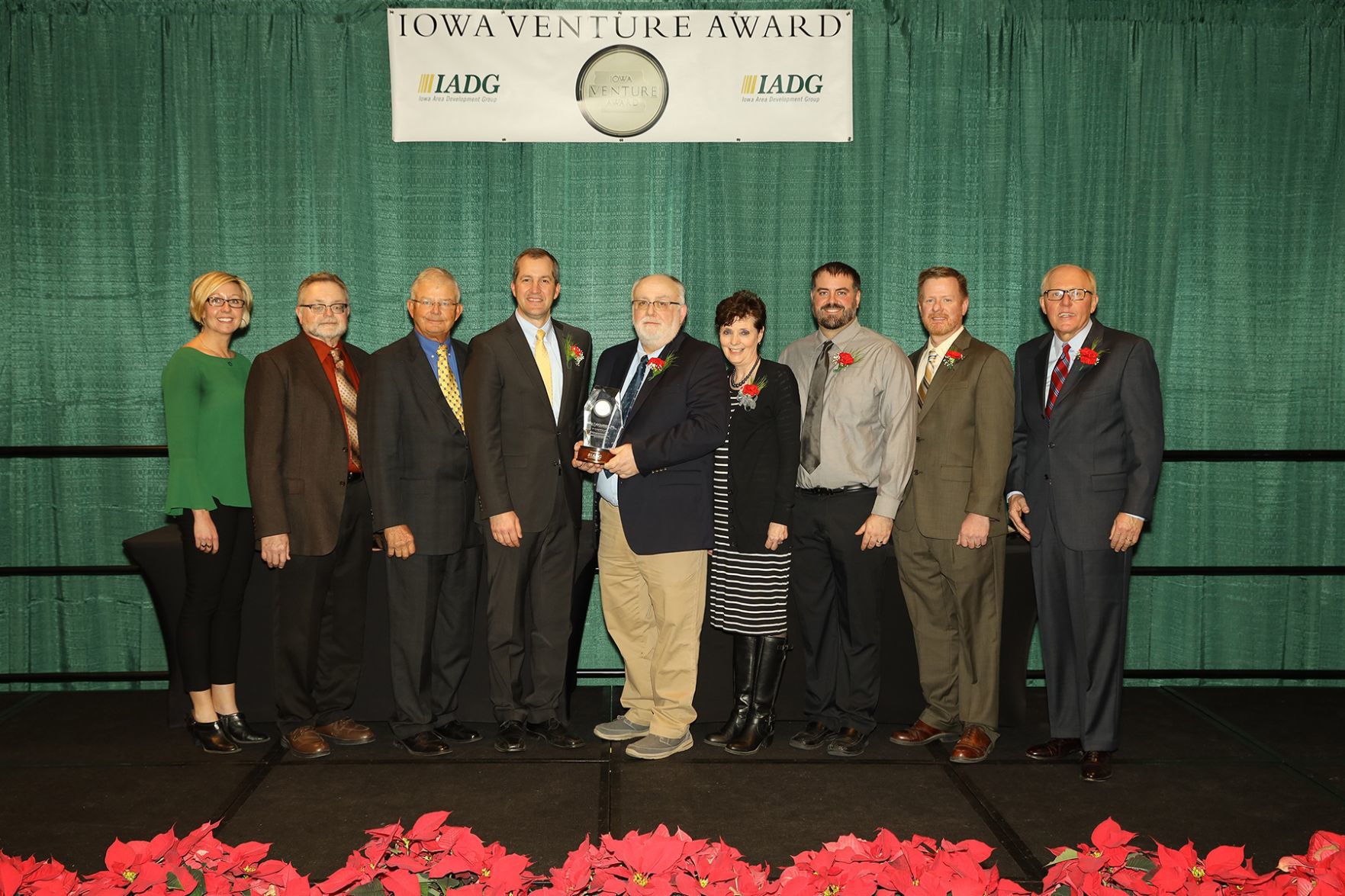 Trinity wins award